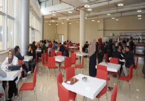 ETÜ Kampüsü'nde ilk ders